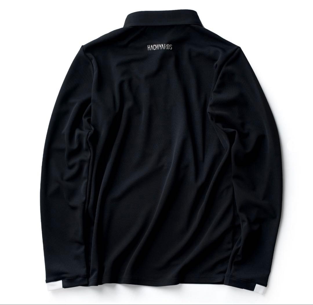 まなさとハチヤーズ(8YARDS)ロングスリーブ XL ゴルフウェア