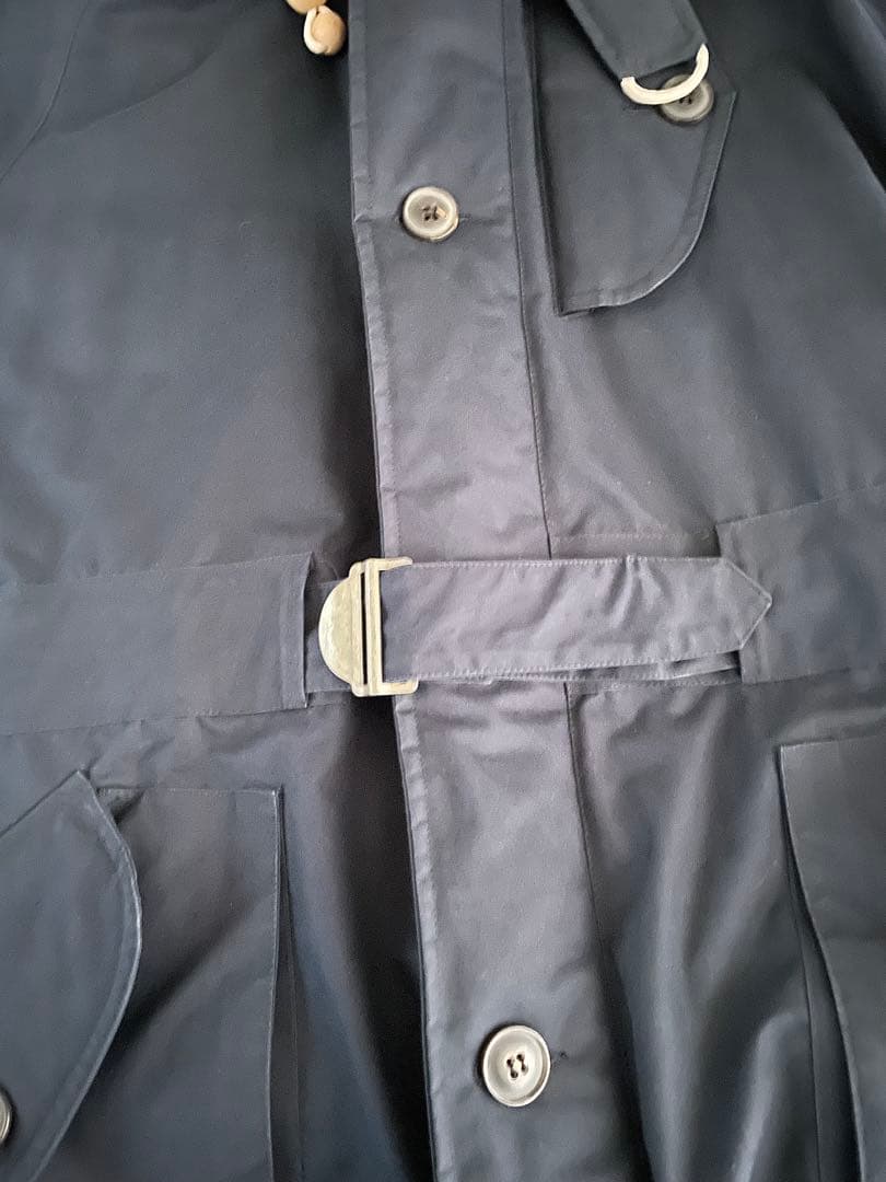 Nigel Cabourn ANTARCTIC PARKA 48 エベレスト