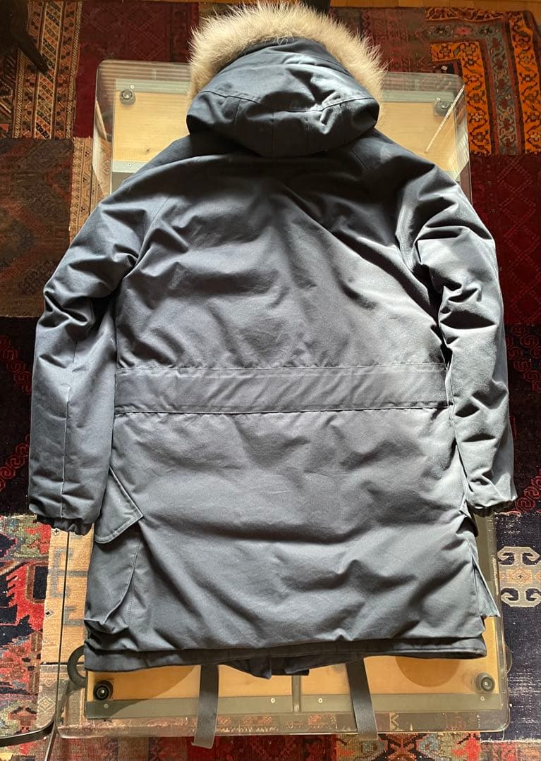 Nigel Cabourn ANTARCTIC PARKA 48 エベレスト