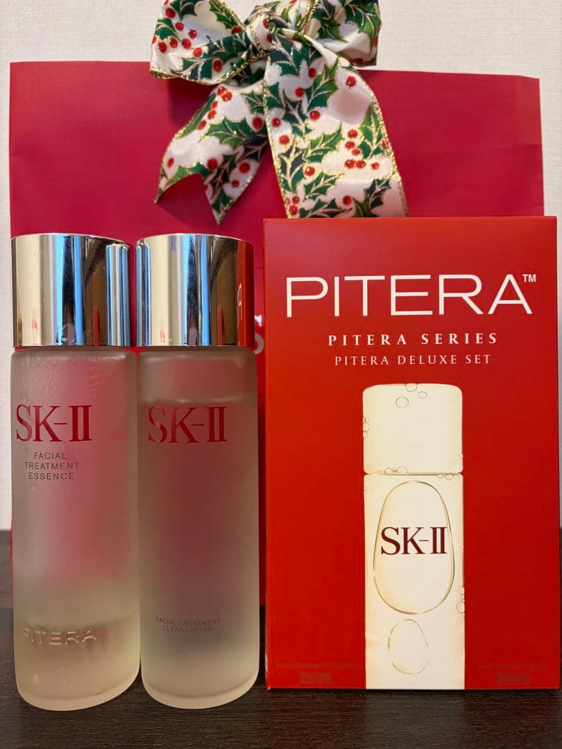 SK-II PITERA デラックスセット