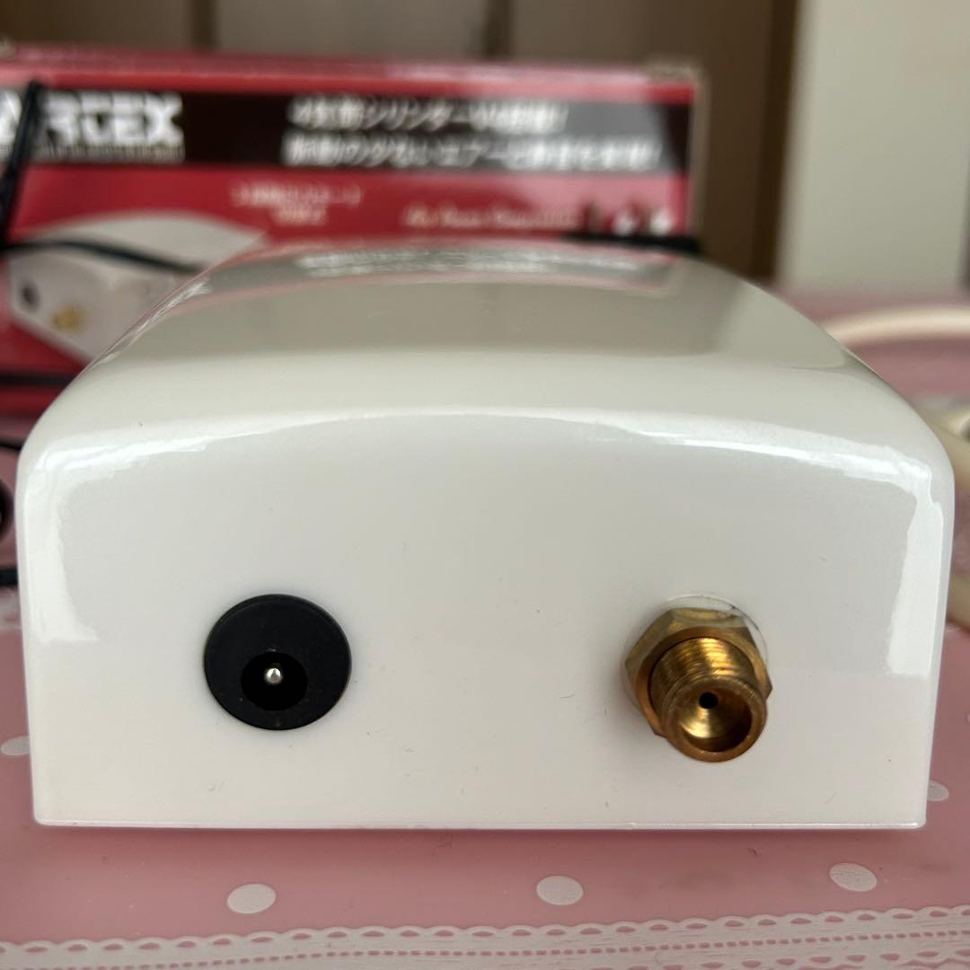 ネイルアート用品セット　エアジェル　ネイル　ネイルキット　エアジェルネイルキット