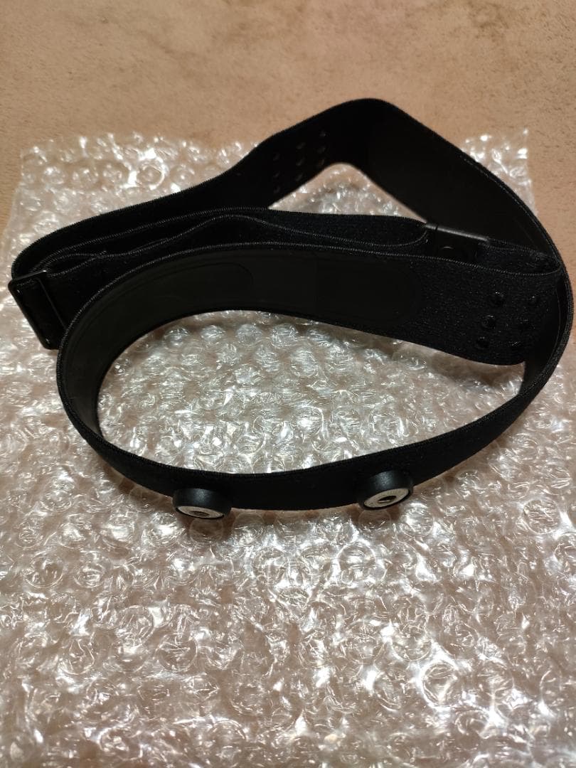 POLAR (ポラール) H10 心電式 胸 心拍センサー