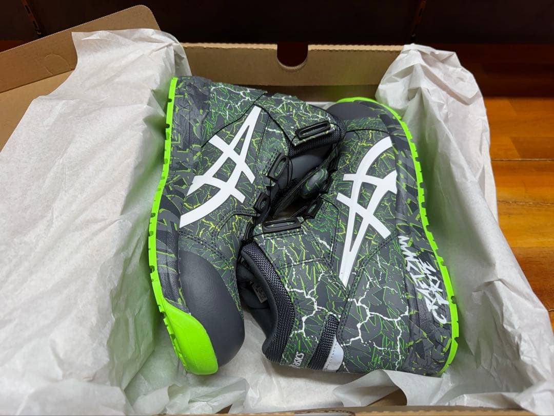 安全靴 CP304 BOA 25cm