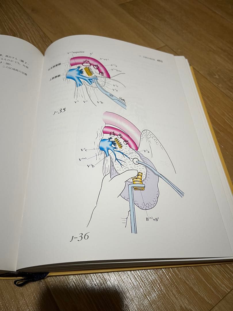 呼吸器外科手術 改訂5版