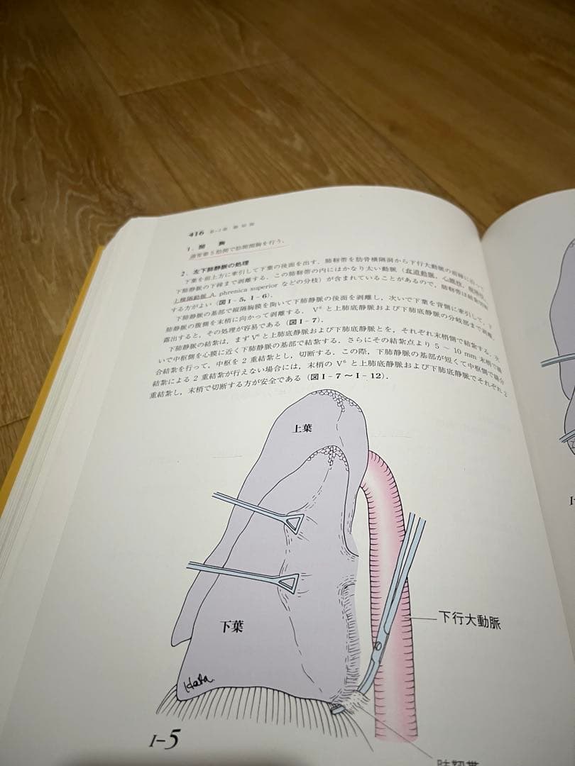 呼吸器外科手術 改訂5版