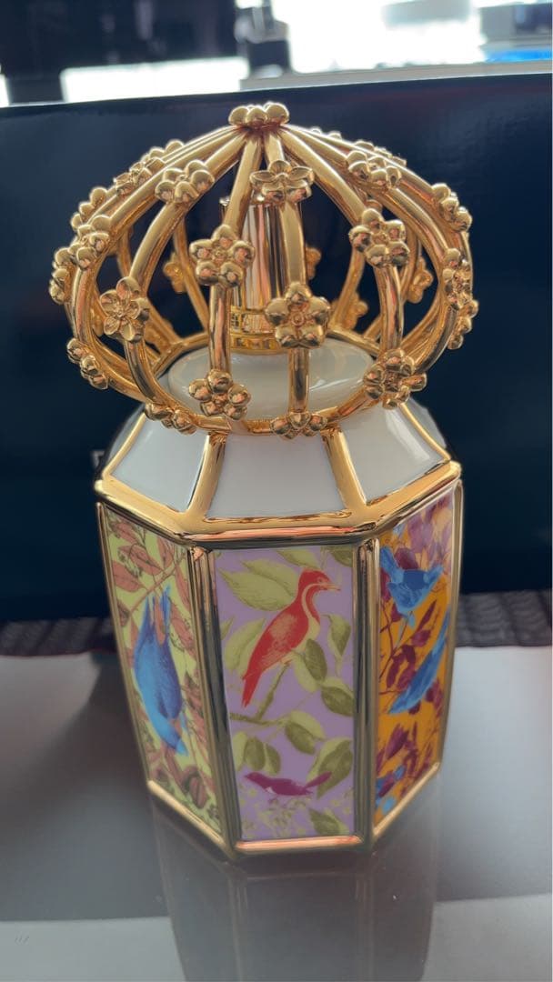 新品未使用　ランプベルジェ　エキゾチックシンフォニー