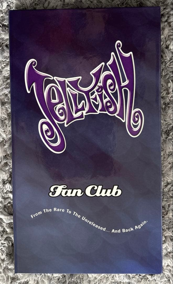 ※値下げ【レア盤】Jellyfish Fan Club