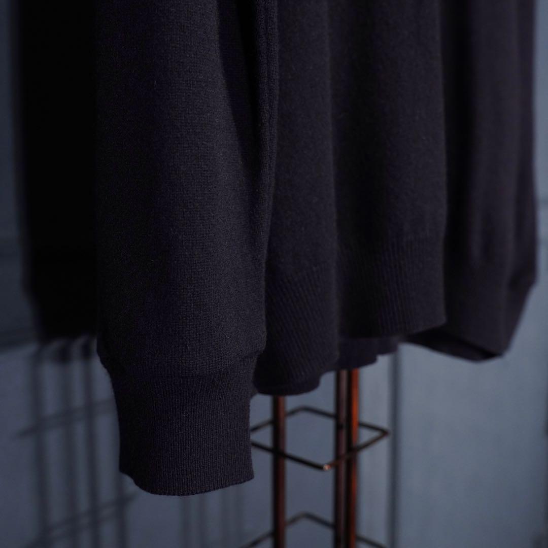 malo CAHMERE100% KNIT/マーロカシミヤ100%ニット