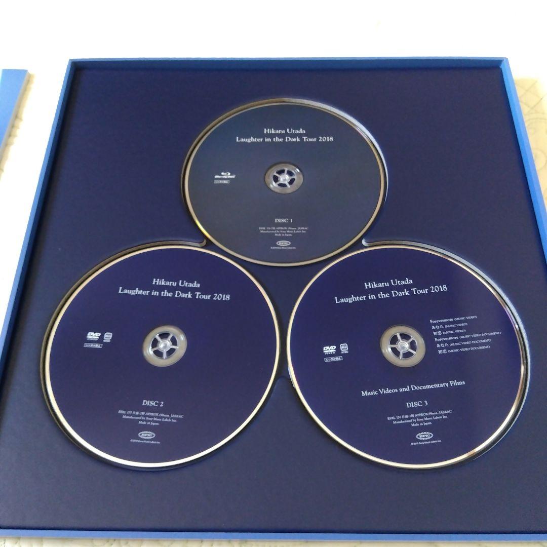 宇多田ヒカル　Laughter in the Dark