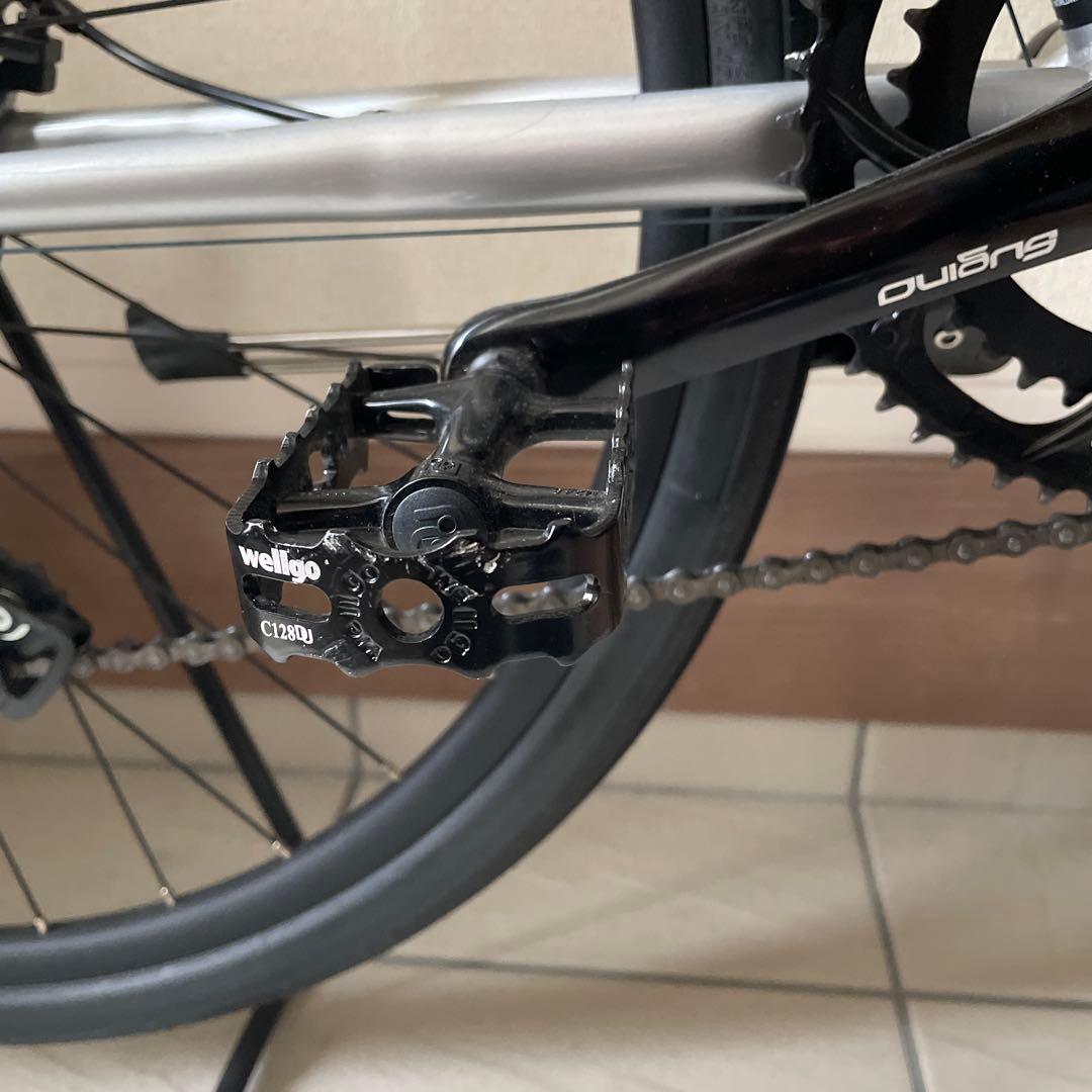 FUJI FEATHER CX+ 2024年モデル ロードバイク　引き取り限定