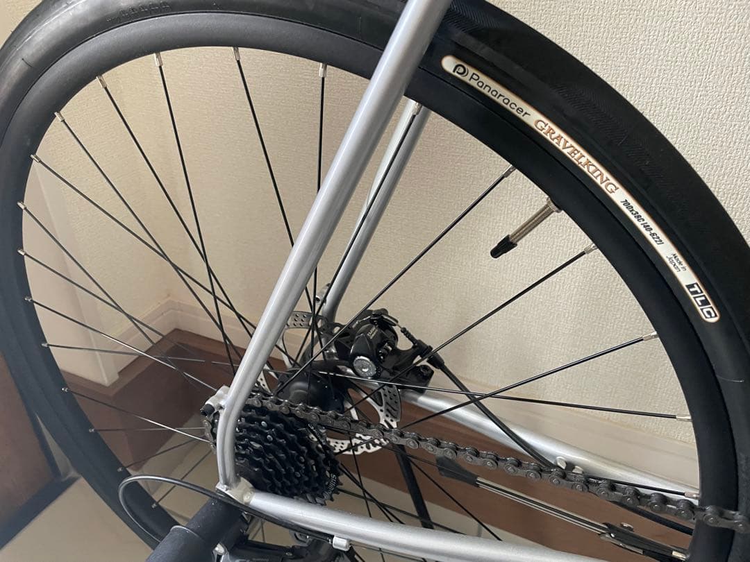 FUJI FEATHER CX+ 2024年モデル ロードバイク　引き取り限定