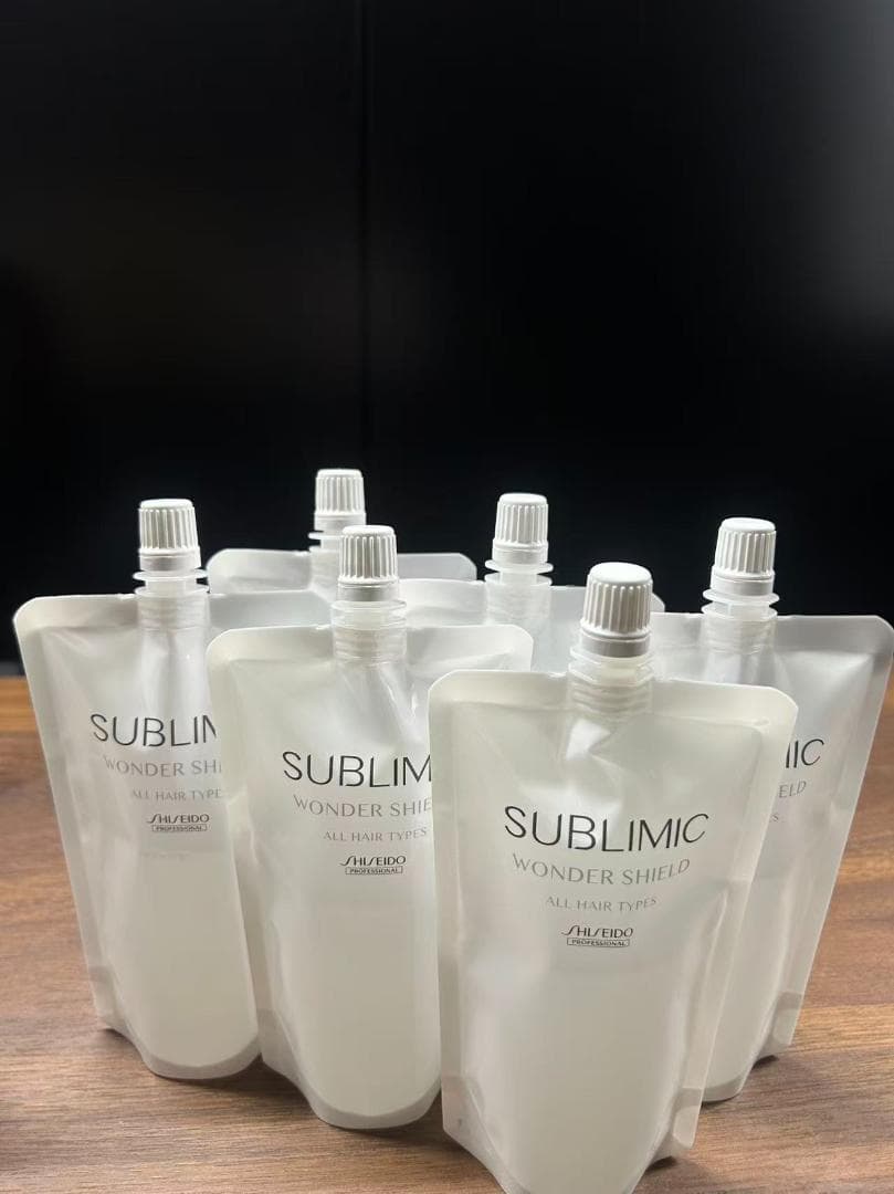 【6個セット】資生堂 サブリミック ワンダーシールド 110ml レフィル