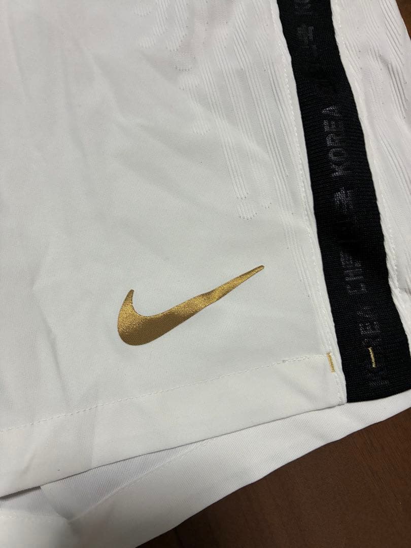 Nike KOREA 韓国代表サッカーシャツ 20番 ゼブラ柄