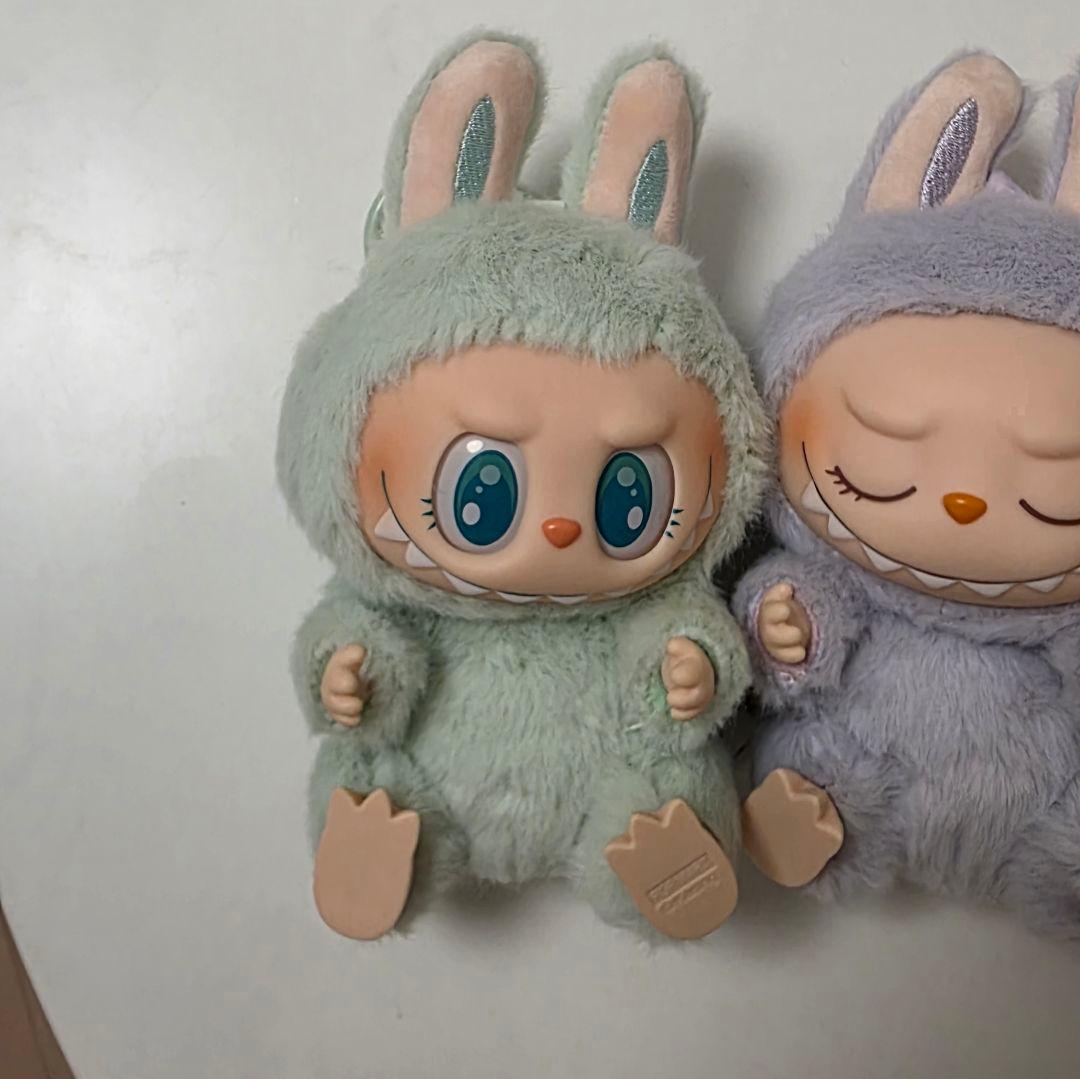 最終値下げ labubu らぶぶ 4個セット