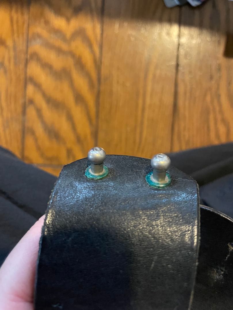 メゾンマルタンマルジェラ レザーブレスレット