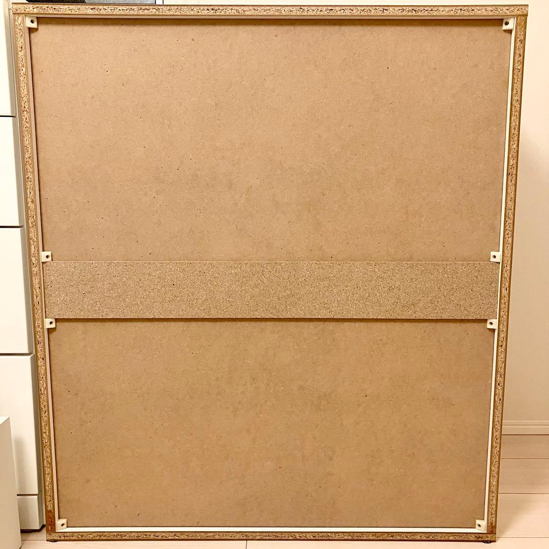 【匿名配送】ニトリ 4段チェスト NTHP CH9080 WH ホワイト 白