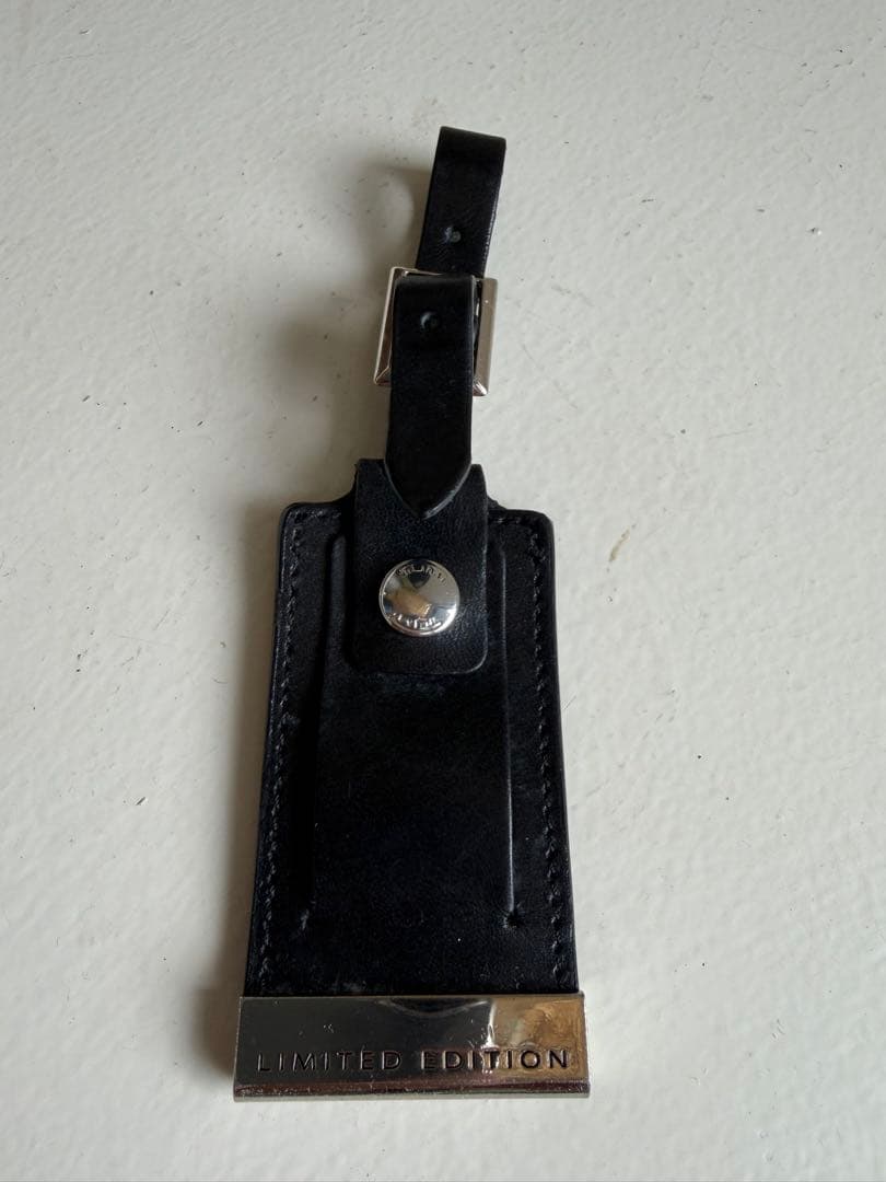 【美品】】TUMI 伊勢丹限定 2611BLE2 ビジネスバック黒 トレーサー付