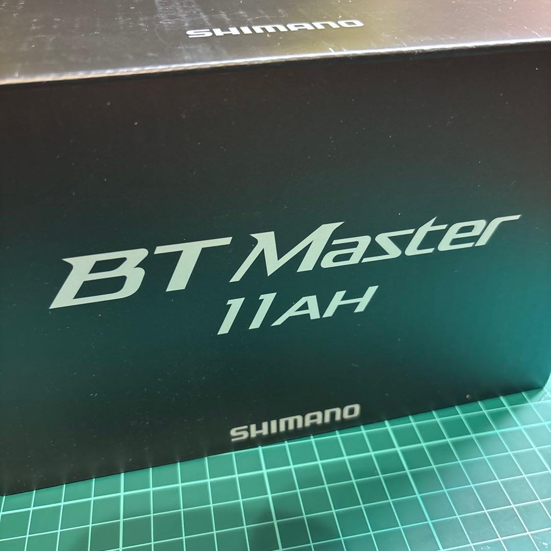 シマノ BT マスター 11AH 新品