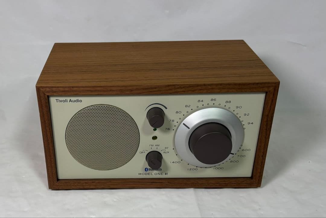 ラジオ・コンポ Tivoli Audio MODEL ONE BT