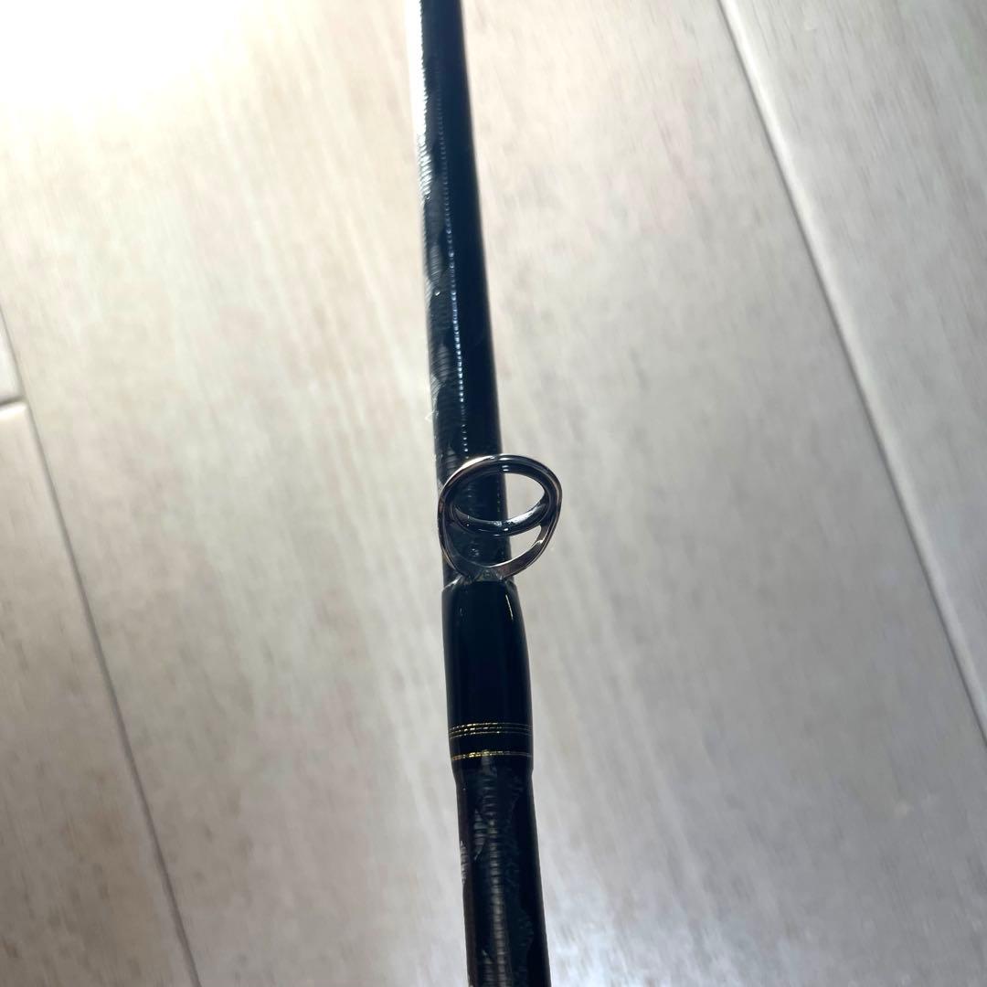 【美品】シマノ 18ネッサリミテッド S104MH