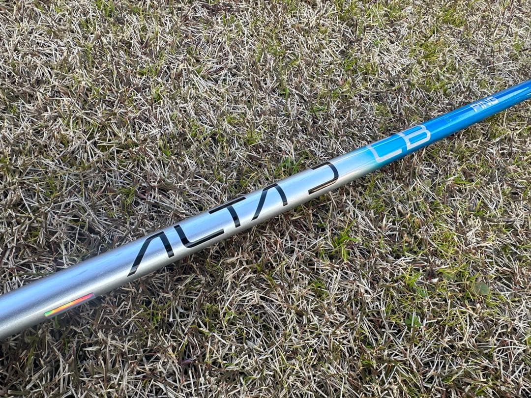 PING G440 ドライバーシャフトALTA J CB Blue Sフレックス