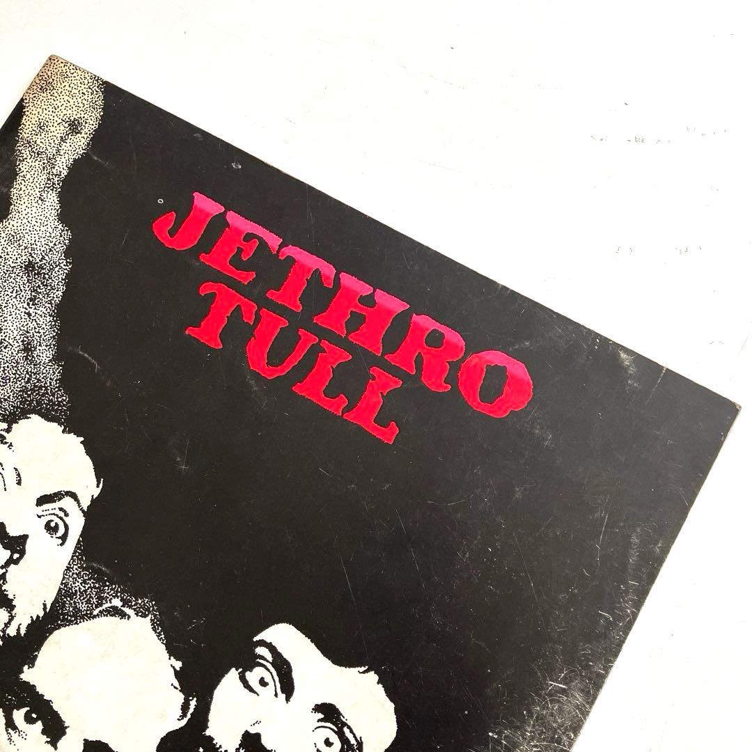 JETHRO TULL ジェスロ•タル　パンフレット　2冊