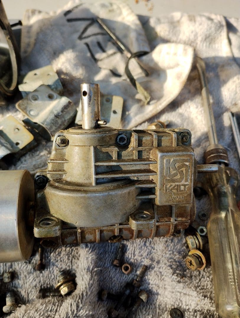 ラジコンヘリコプター　カルト45ヒュイコブラ