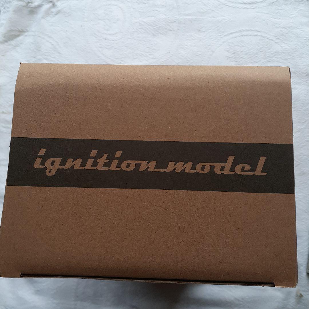 イグニッションモデル　ケンメリ4ドアGT-X 1/18グリーン　ig0971