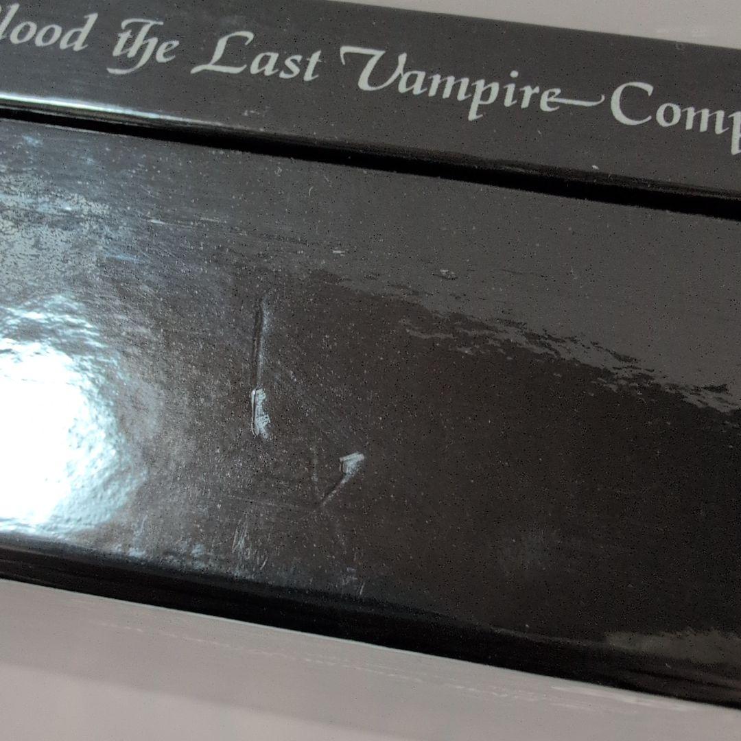 アニメ BLOOD THE LAST VAMPIRE COMPLETE BOX