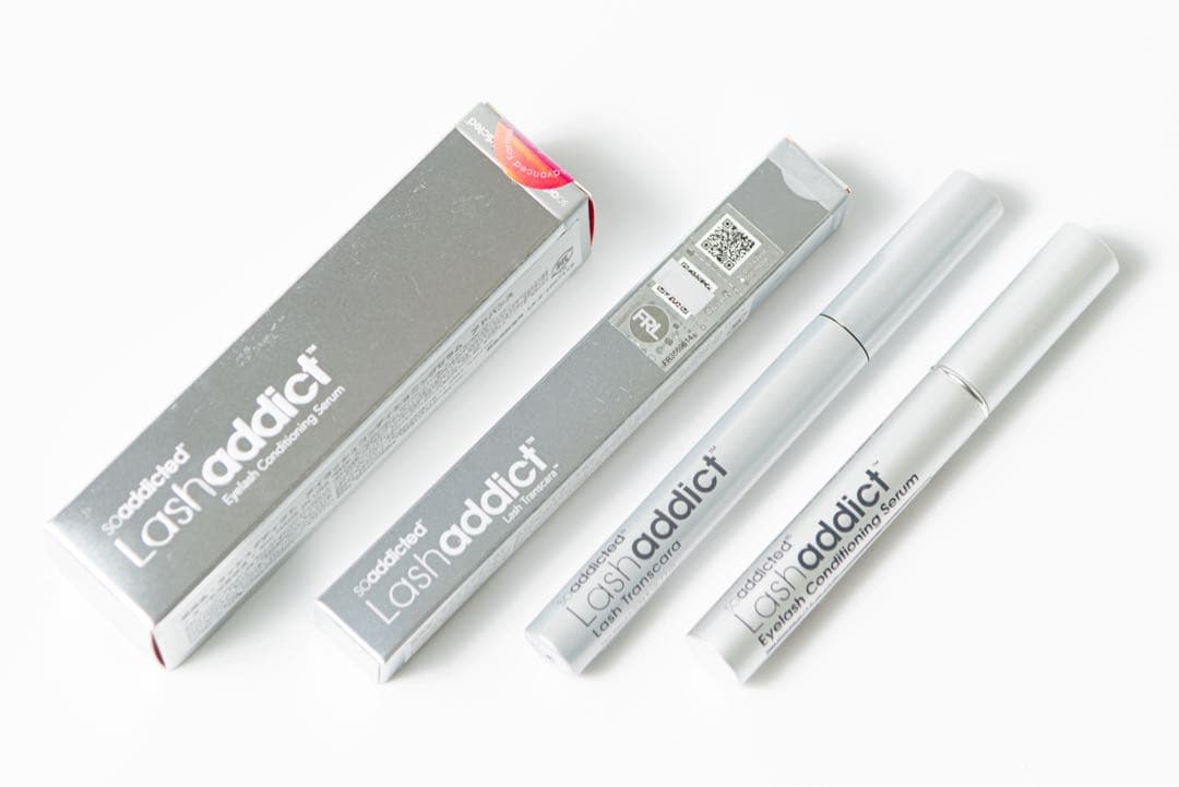 【一部新品】【正規品】ラッシュアディクト コンディショニングセラム セット