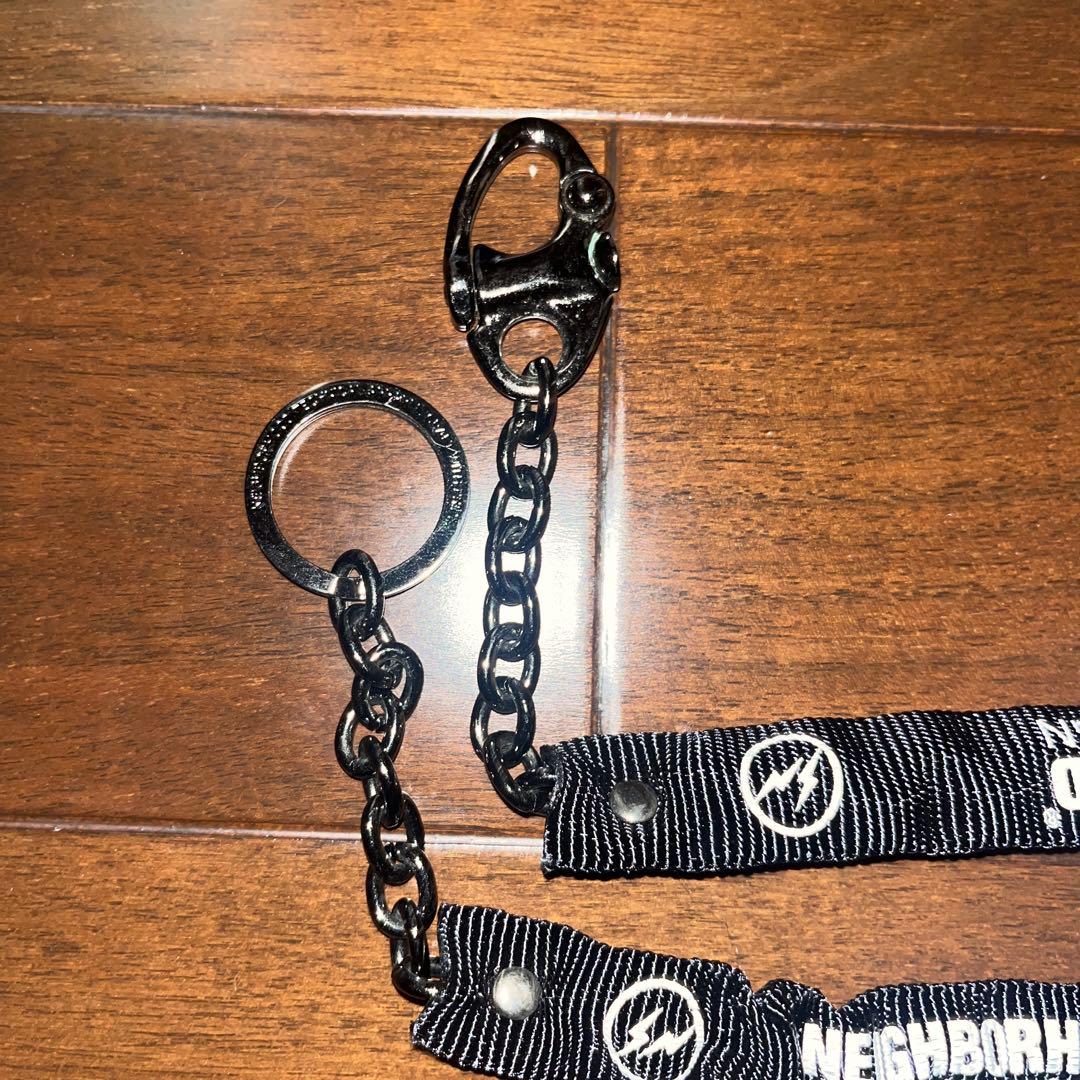 ネイバーフッドウォレットチェーン　未使用品