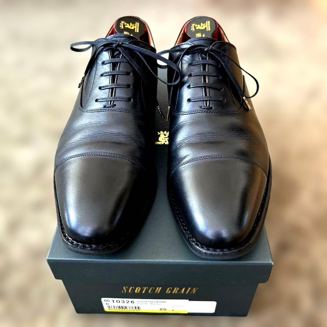 SCOTCH GRAIN T0326 ストレートチップ 25㎝