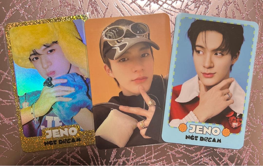 NCT DREAM Candy MD スペシャル ジェノ