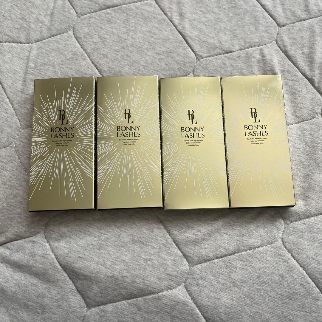 【新品 未開封】BONNY LASHES まつげ美容液 ボニーラッシュ