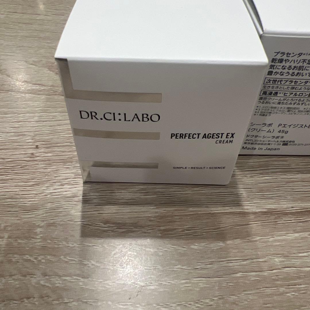 ジュエリー様専売 DR.CI:LABOPERFECTAGEST EX CREAM
