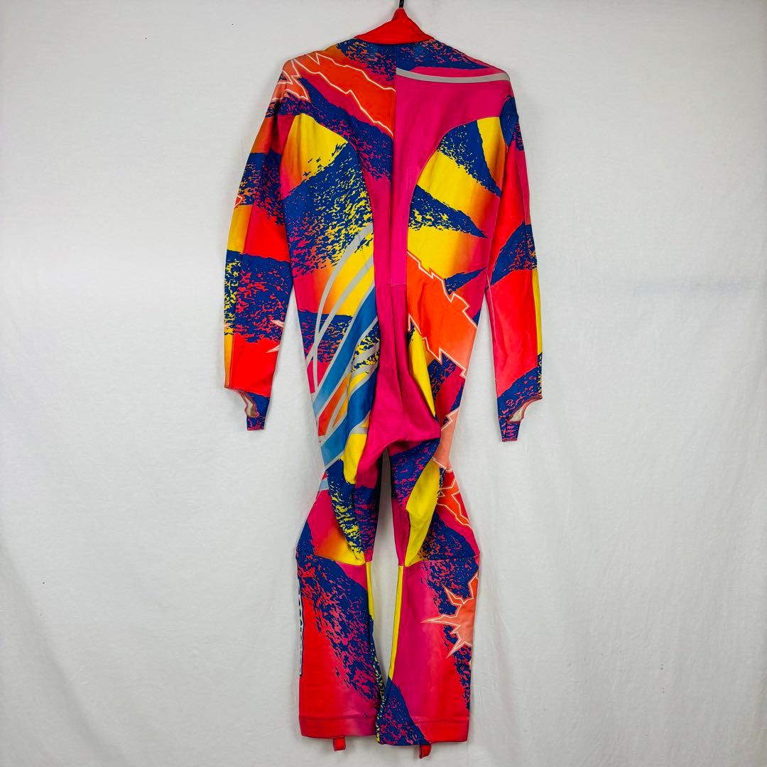 タグ付き　ROSSIGNOLレーシングワンピース　RSR-4402