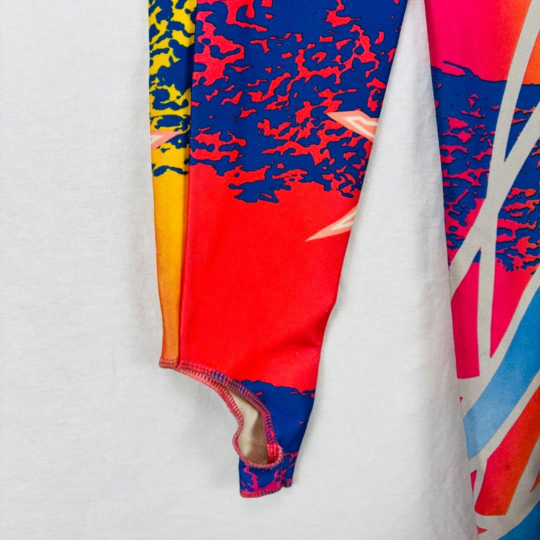 タグ付き　ROSSIGNOLレーシングワンピース　RSR-4402