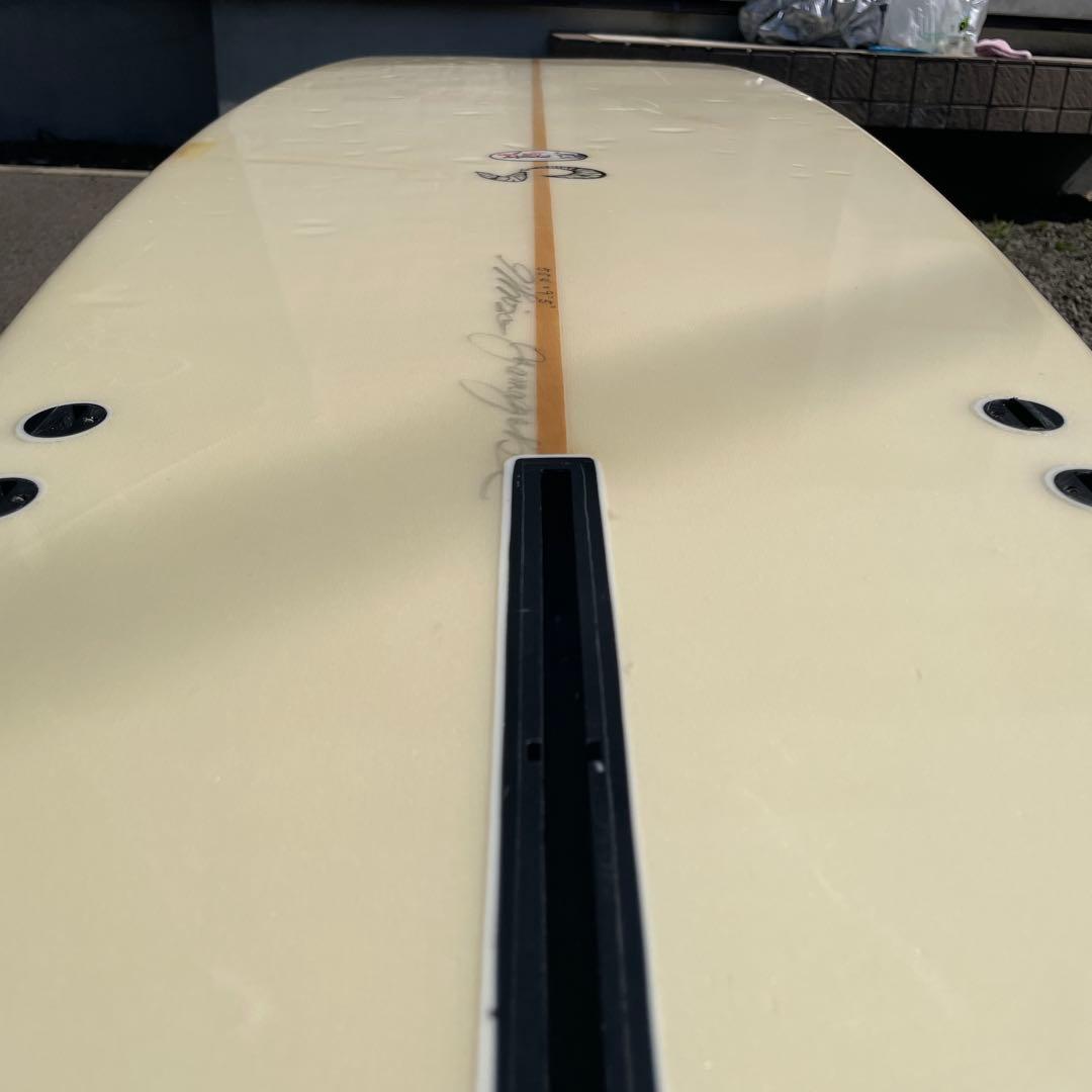 GREG NOLL サーフボードロング 287cm9.5フィート