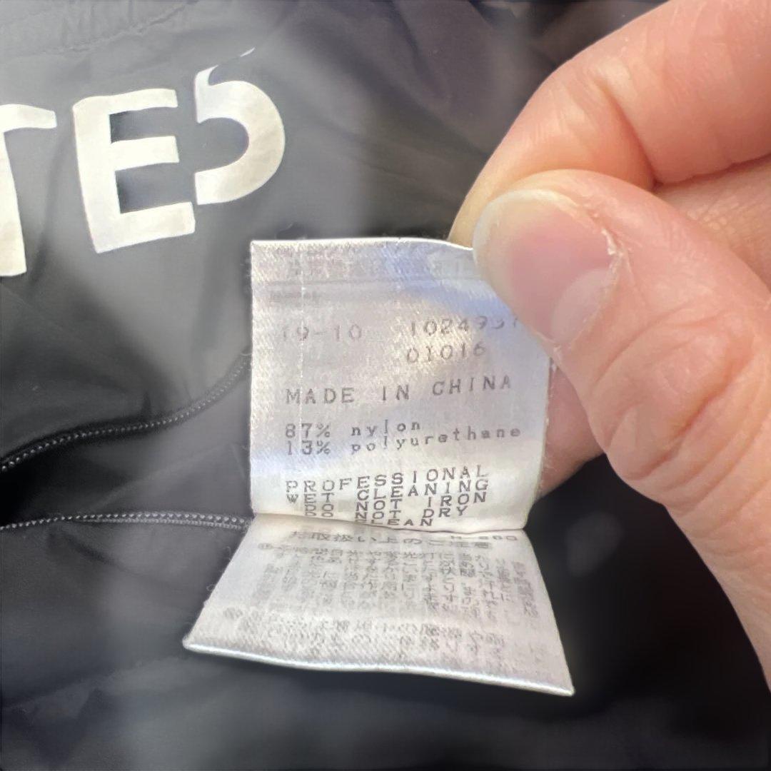 パーリーゲイツ　黒　冬用　サイズ6