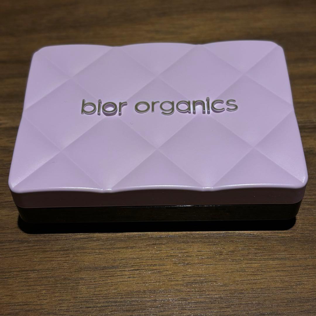 ビオール オーガニック Organic Aqua クッションファンデーション