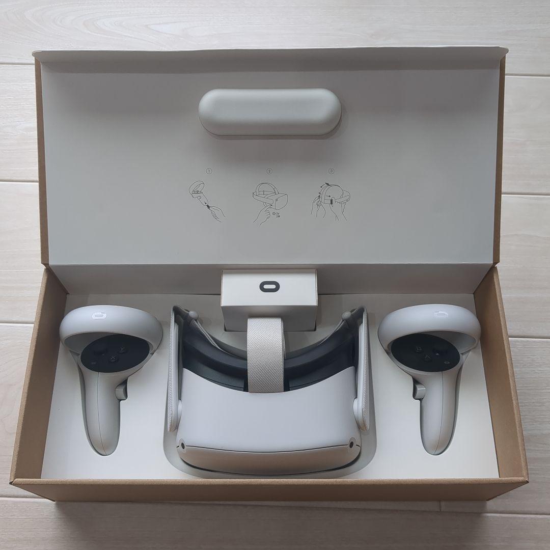  Quest 2 128GB 美品