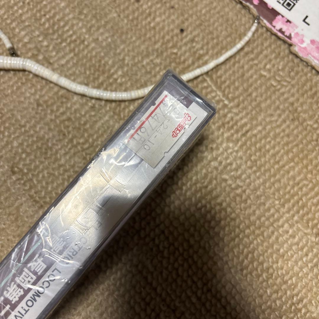 マイクロエースEF58 72号機長岡第二　未開封