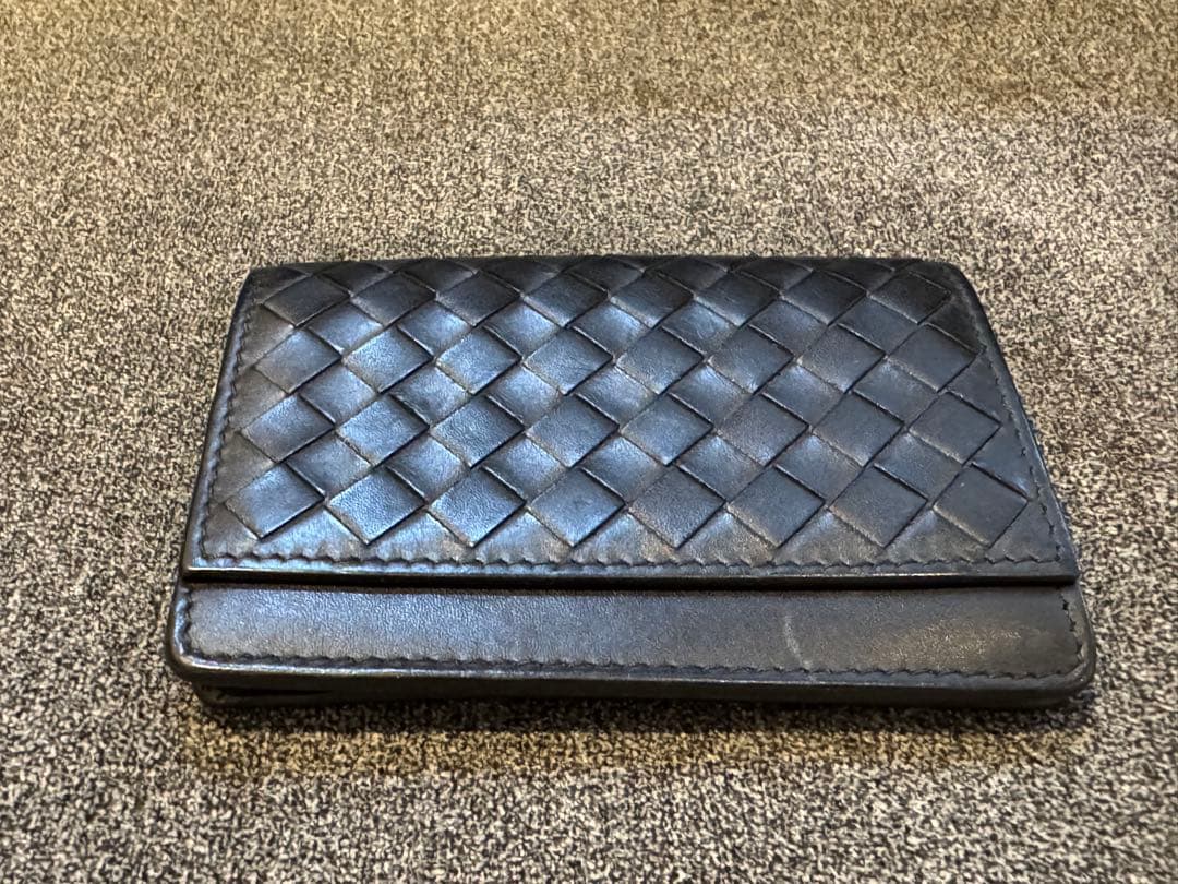ボッテガヴェネタ 名刺入れ
