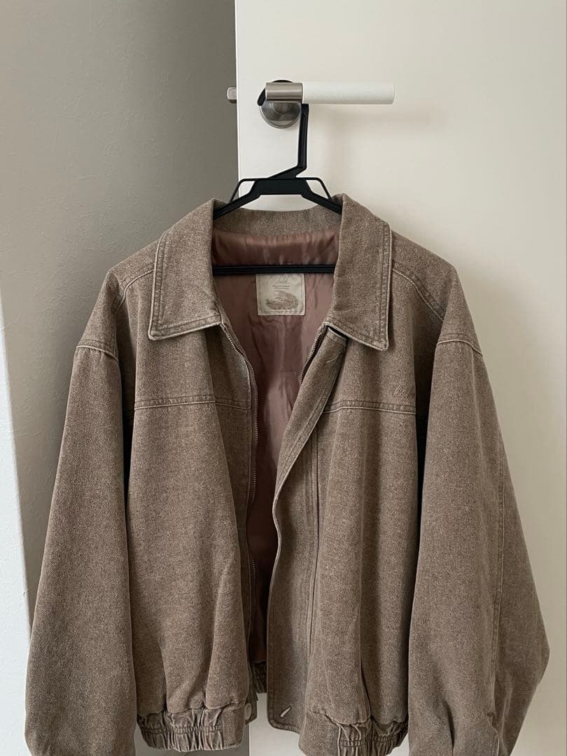 ジャケット・アウター kokokids cozy brown jacket (adult)