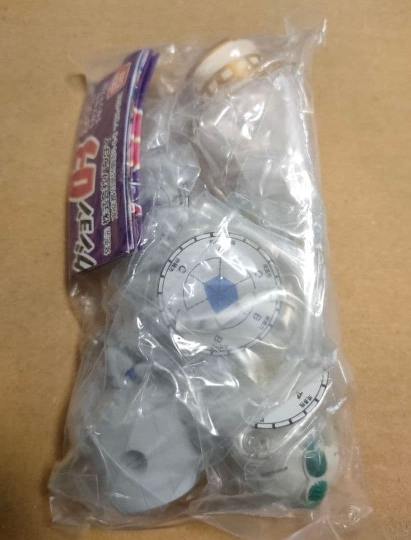 ジョジョコレ ジョジョ スタンドフィギュアコレクション 03 全4種 フルコンプ