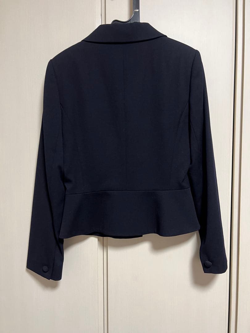 フランコフェラーロ　濃紺　スーツ上下