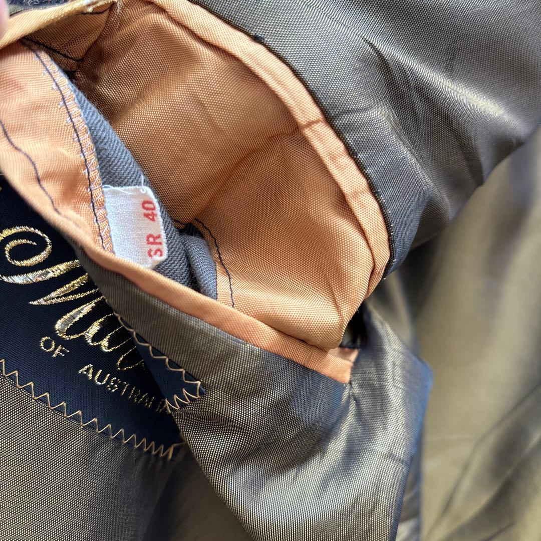 なっぴのページ　Harris Tweed 2点