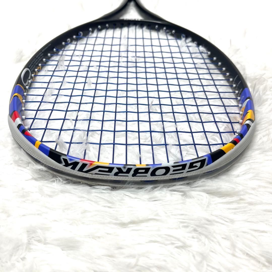 【美品】 ヨネックス ジオブレイク 50S UL1 ソフトテニスラケット 後衛