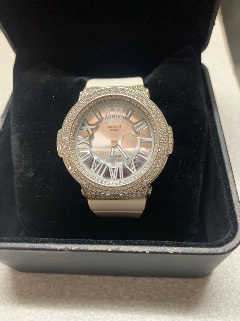 KARA ハラちゃんコラボ腕時計　 Baby-G 限定品