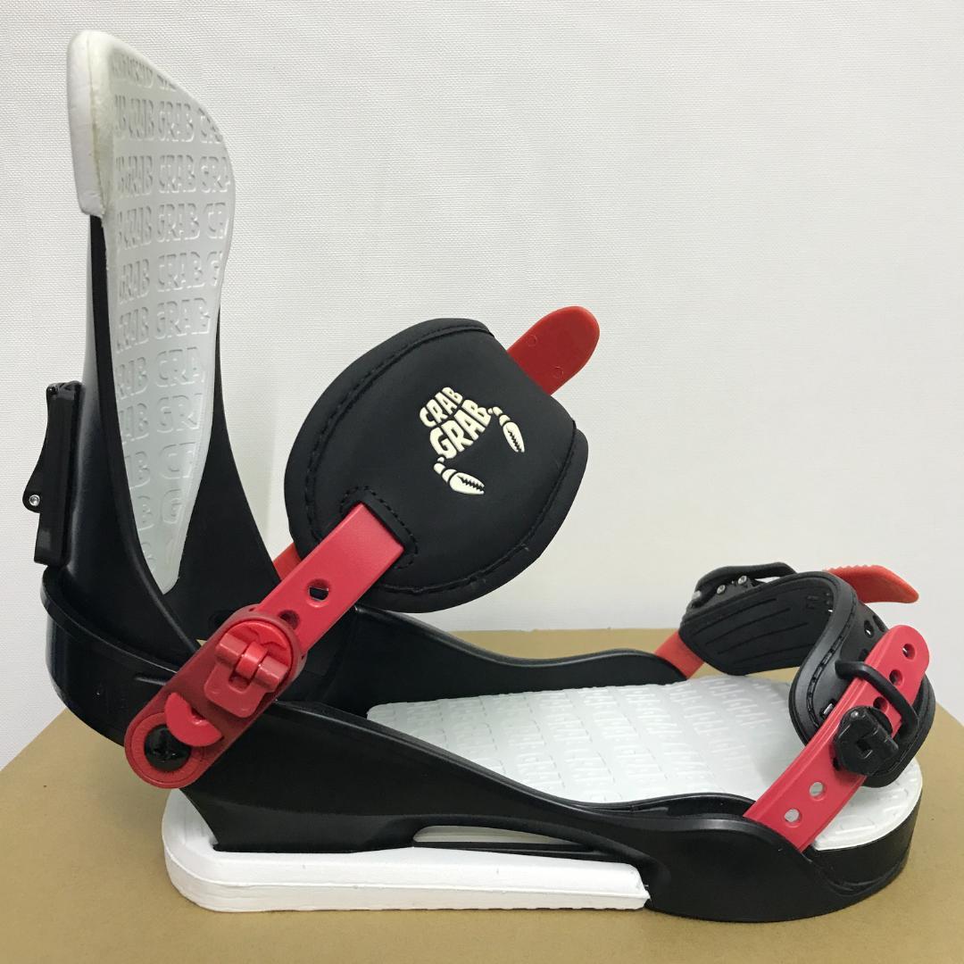 美品■レア■CRAB GRABコラボ■UNION ビンディング バインディング